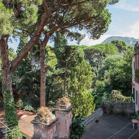 Casa Panoramica Daire Castellammare di Stabia Dış mekan fotoğraf