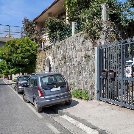 Casa Panoramica Daire Castellammare di Stabia Dış mekan fotoğraf