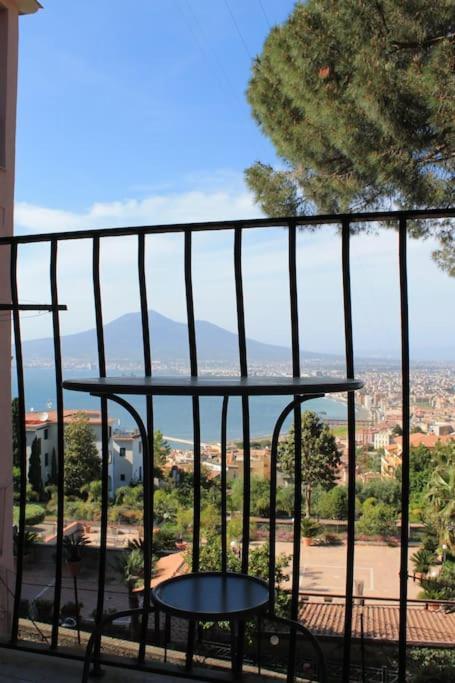 Casa Panoramica Daire Castellammare di Stabia Dış mekan fotoğraf
