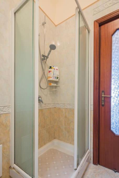 Casa Panoramica Daire Castellammare di Stabia Dış mekan fotoğraf