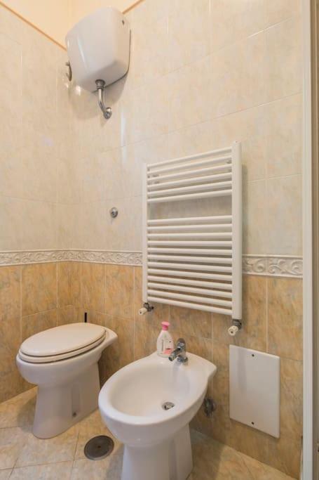 Casa Panoramica Daire Castellammare di Stabia Dış mekan fotoğraf