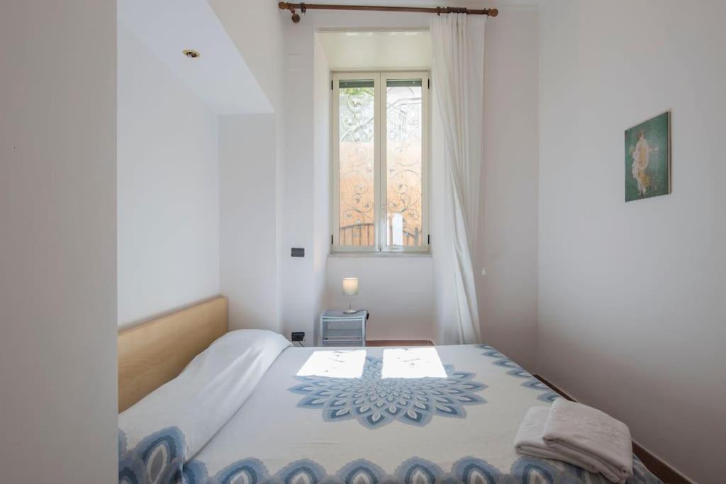 Casa Panoramica Daire Castellammare di Stabia Dış mekan fotoğraf