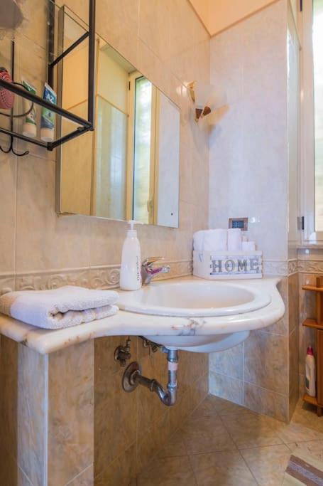 Casa Panoramica Daire Castellammare di Stabia Dış mekan fotoğraf