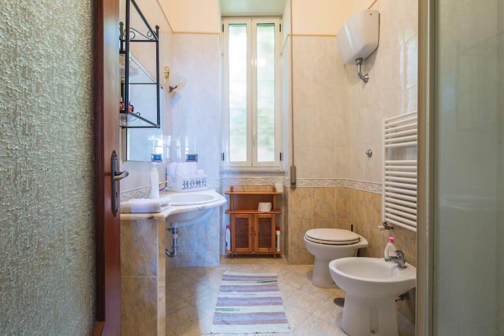 Casa Panoramica Daire Castellammare di Stabia Dış mekan fotoğraf