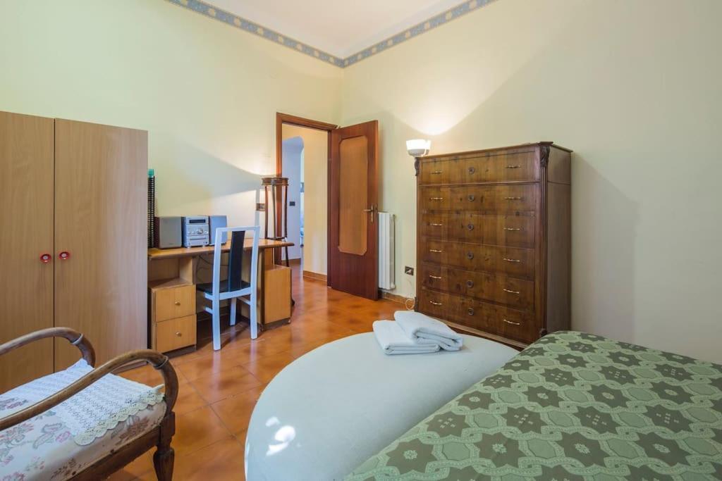 Casa Panoramica Daire Castellammare di Stabia Dış mekan fotoğraf