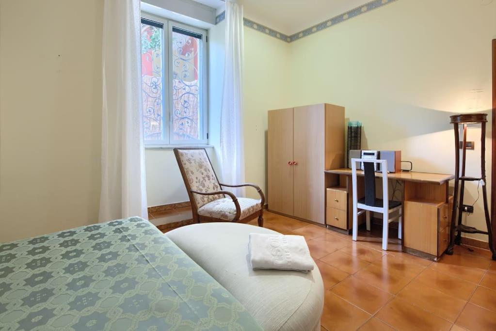 Casa Panoramica Daire Castellammare di Stabia Dış mekan fotoğraf