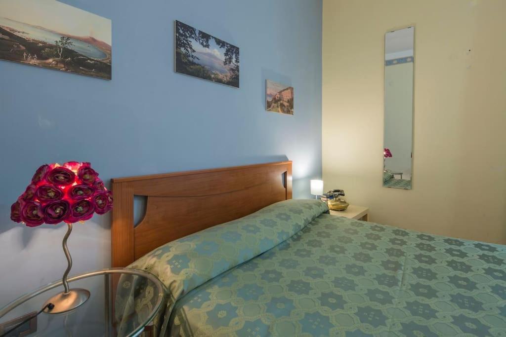 Casa Panoramica Daire Castellammare di Stabia Dış mekan fotoğraf
