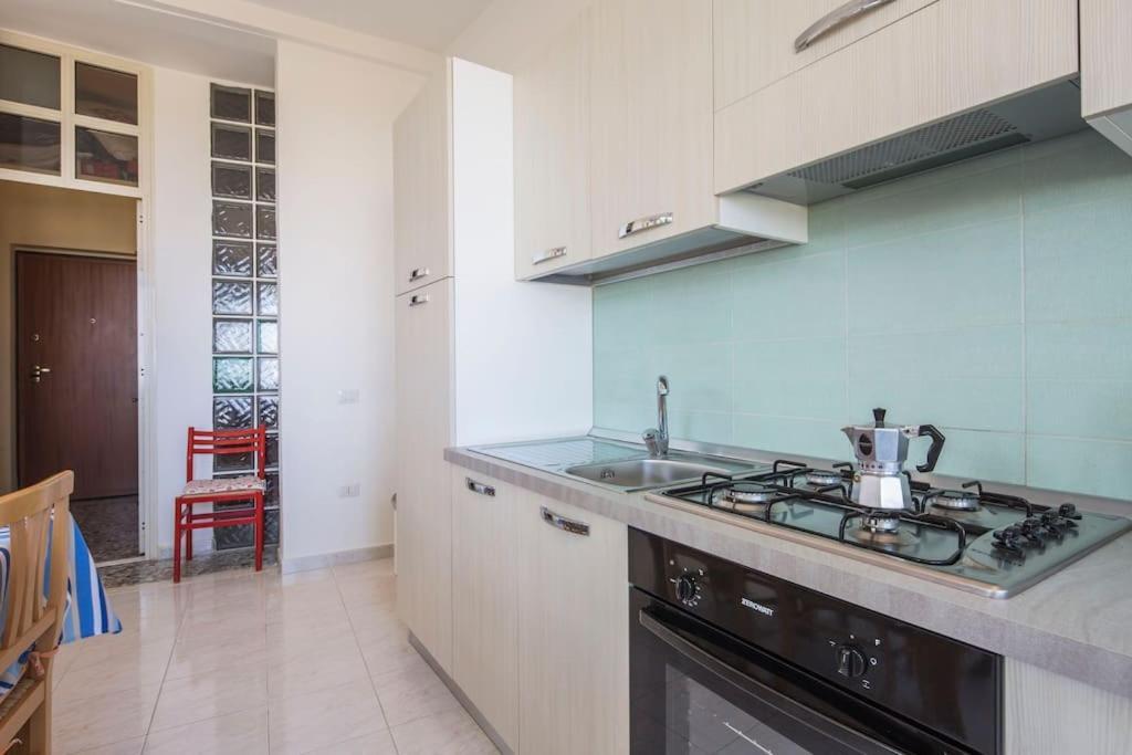 Casa Panoramica Daire Castellammare di Stabia Dış mekan fotoğraf