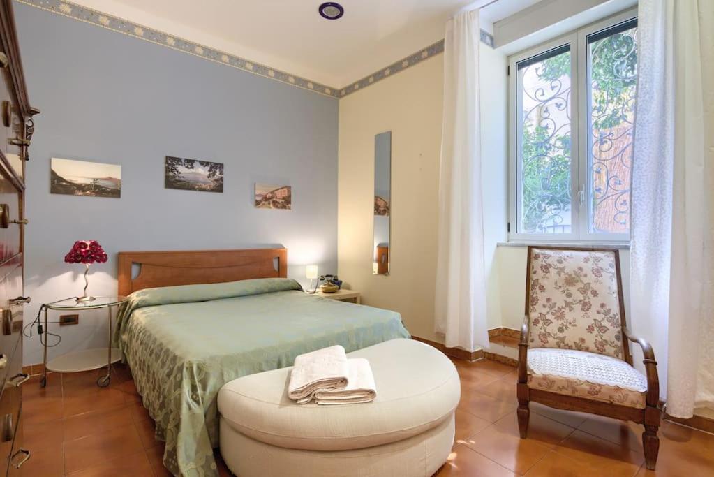 Casa Panoramica Daire Castellammare di Stabia Dış mekan fotoğraf