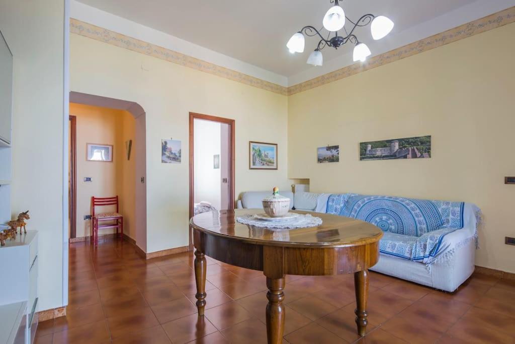 Casa Panoramica Daire Castellammare di Stabia Dış mekan fotoğraf