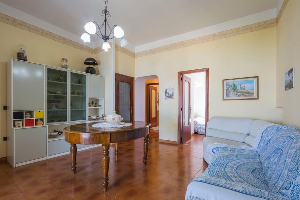 Casa Panoramica Daire Castellammare di Stabia Dış mekan fotoğraf