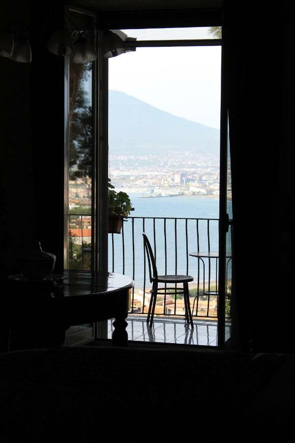Casa Panoramica Daire Castellammare di Stabia Dış mekan fotoğraf